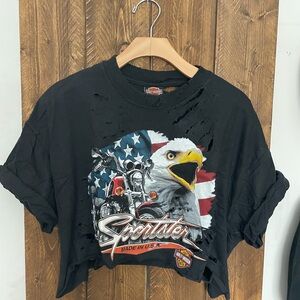 Harley Davidson Tee